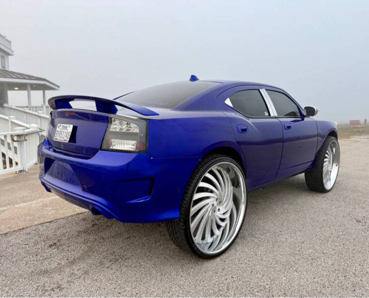 2010 Dodge Charger SXT