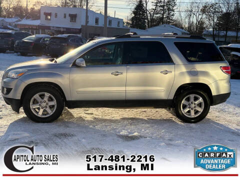 2010 Saturn Outlook XR-L