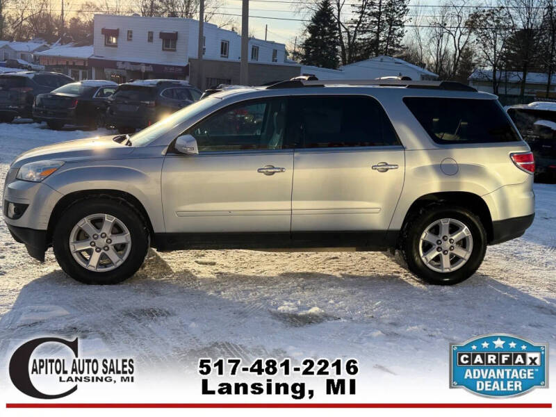 2010 Saturn Outlook XR-L