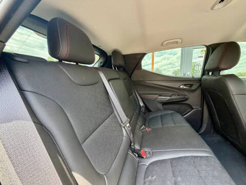 2023 Chevrolet Bolt EUV Premier