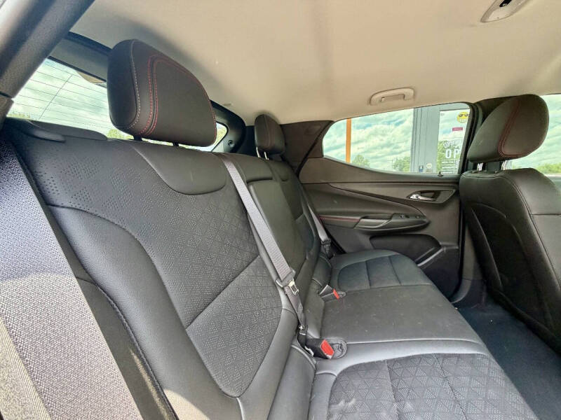 2023 Chevrolet Bolt EUV Premier