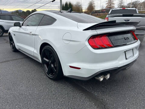 2023 Ford Mustang GT Premium