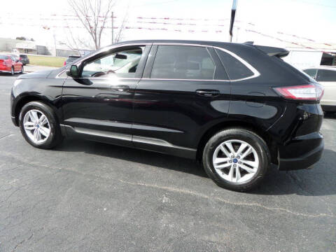 2016 Ford Edge SEL