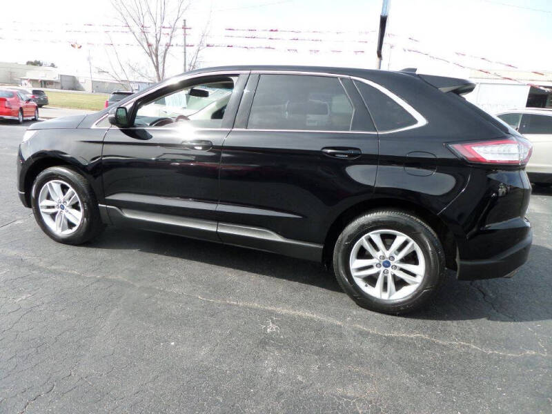 2016 Ford Edge SEL