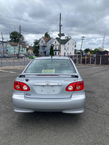2005 Toyota Corolla S