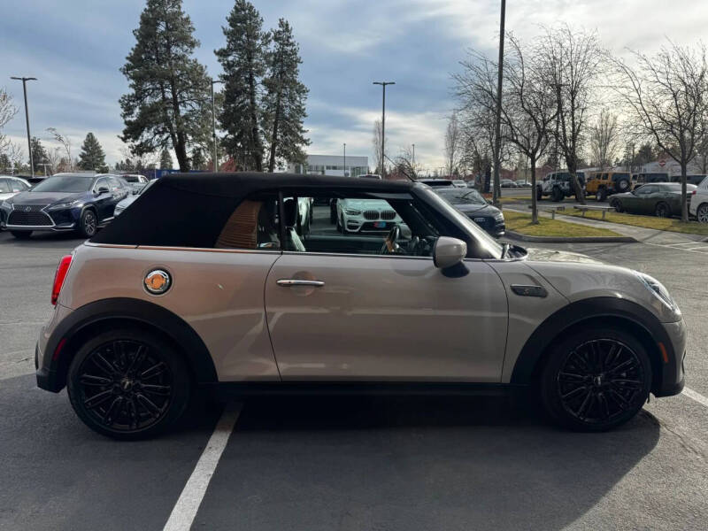2024 MINI Convertible Cooper S