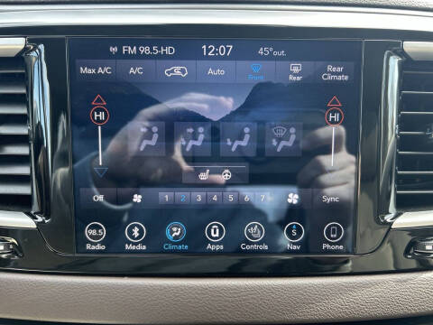 2019 Chrysler Pacifica Touring Plus