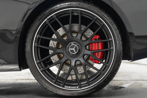 2023 Mercedes-Benz C-Class AMG C 63 S