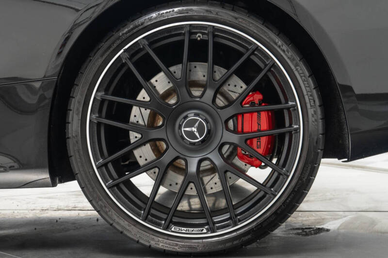 2023 Mercedes-Benz C-Class AMG C 63 S