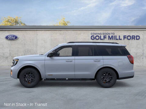 2025 Ford Expedition Tremor