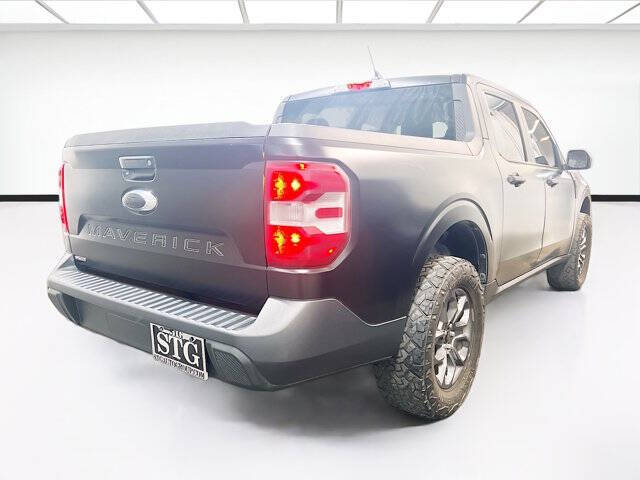 2022 Ford Maverick XLT