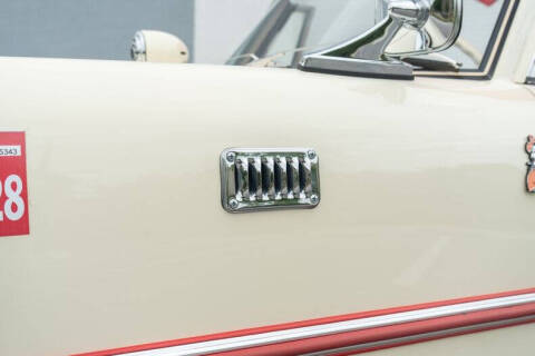 1968 Amphicar Model 770