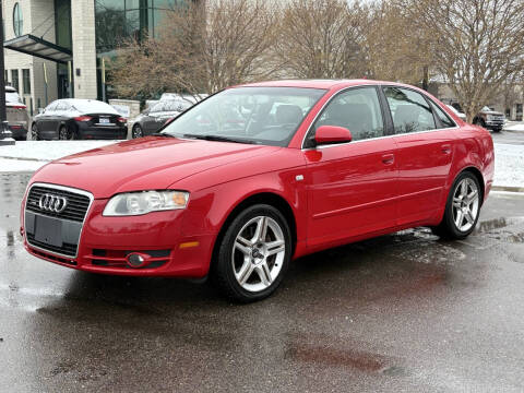 2007 Audi A4 2.0T quattro