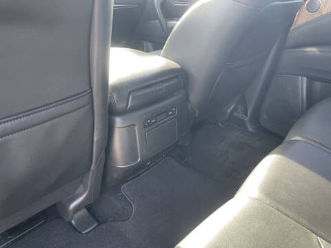 2022 Nissan Armada SL