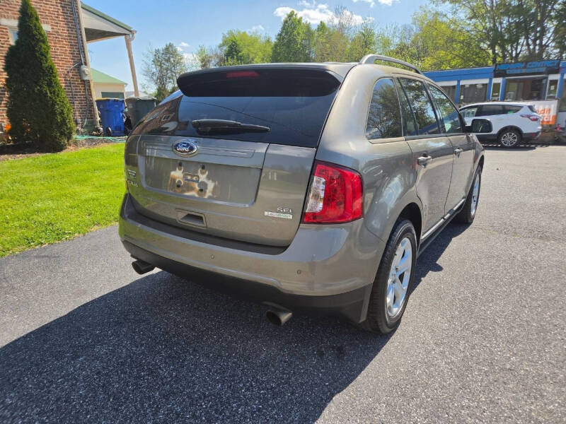 2013 Ford Edge SEL