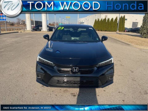 2023 Honda Civic for sale at Tom Wood Honda in Anderson IN