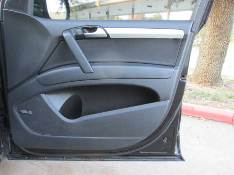 2015 Audi Q7 3.0T quattro S line Prestige