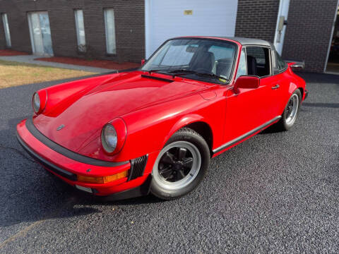 1984 Porsche 911 Carrera