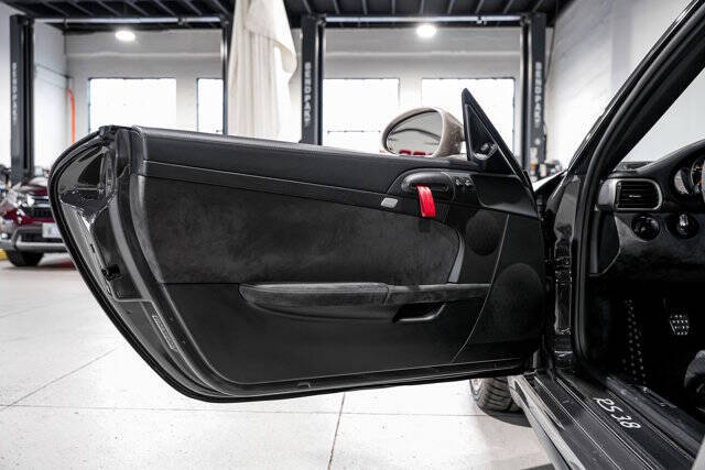 2011 Porsche 911 GT3 RS