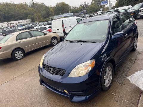 2003 Toyota Matrix XR