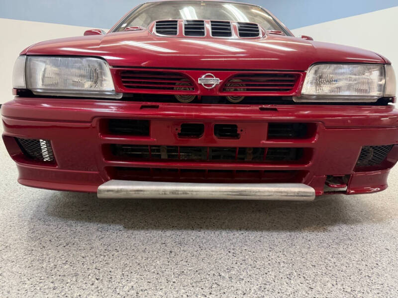 1990 Nissan Pulsar NX XE