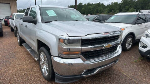 2019 Chevrolet Silverado 1500 LD Custom