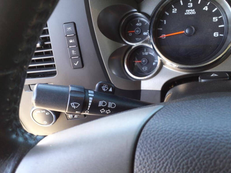 2012 GMC Sierra 1500 SLE