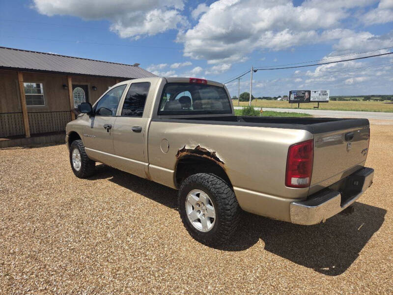2005 Dodge Ram 1500