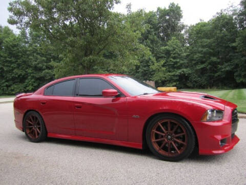 2012 Dodge Charger SRT8