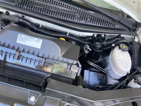 2021 Chevrolet Express 2500