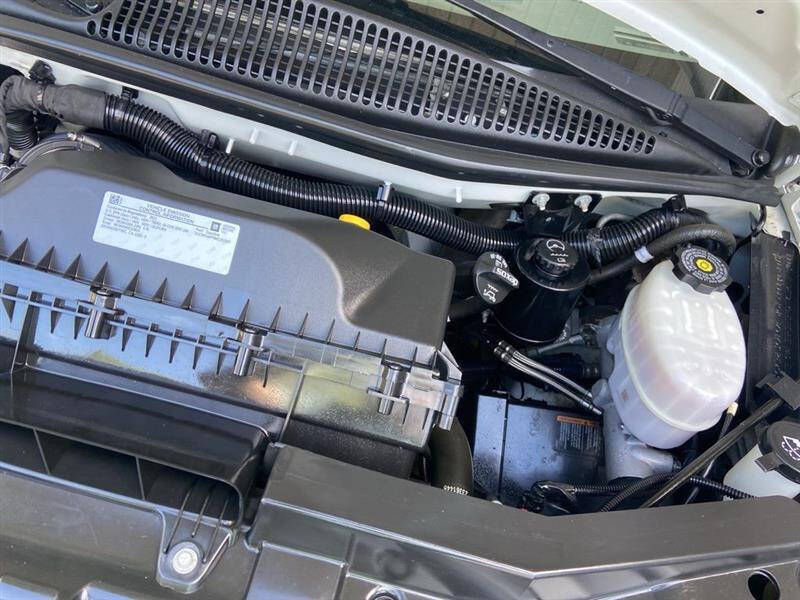 2021 Chevrolet Express 2500