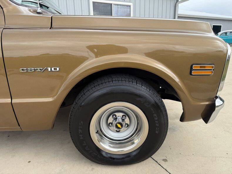 1970 Chevrolet C10
