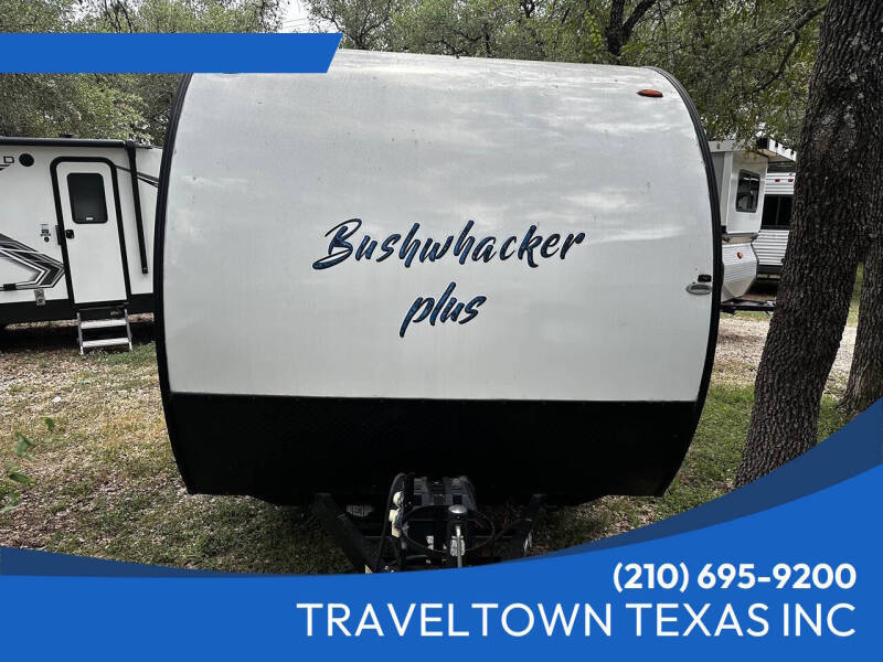 2023 Braxton Creek Bushwhacker Plus 15RE