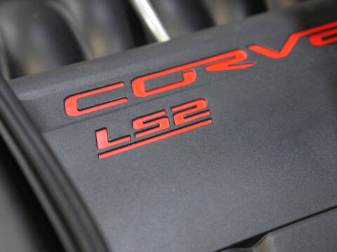 2006 Chevrolet Corvette