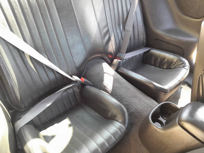 2001 Pontiac Firebird Trans Am