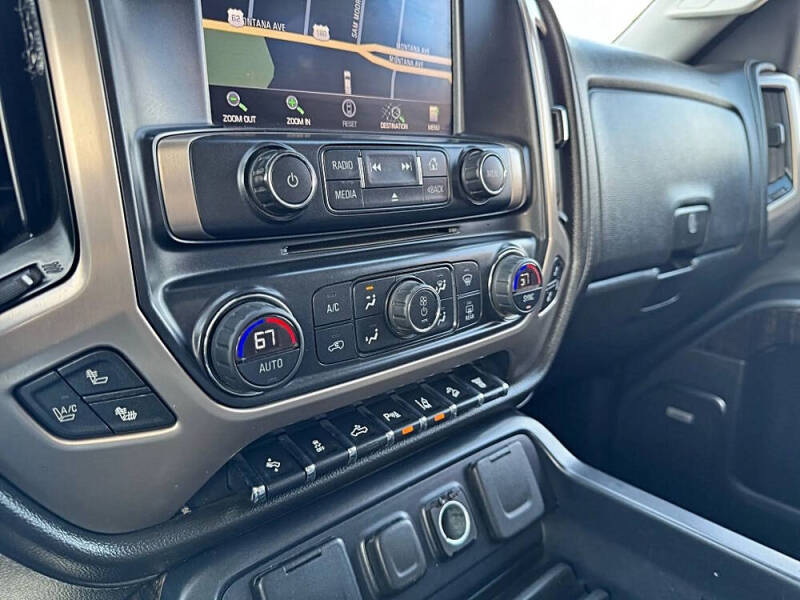 2015 GMC Sierra 3500HD