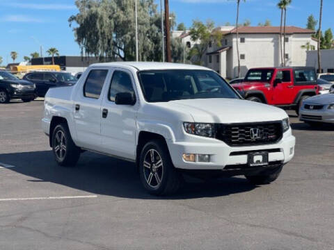 2014 Honda Ridgeline for sale at Curry's Cars - Brown & Brown Wholesale in Mesa AZ