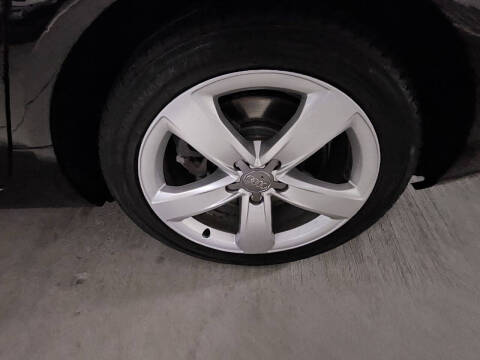 2012 Audi A6 3.0T quattro Premium Plus