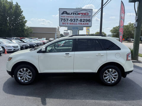 2007 Ford Edge SEL