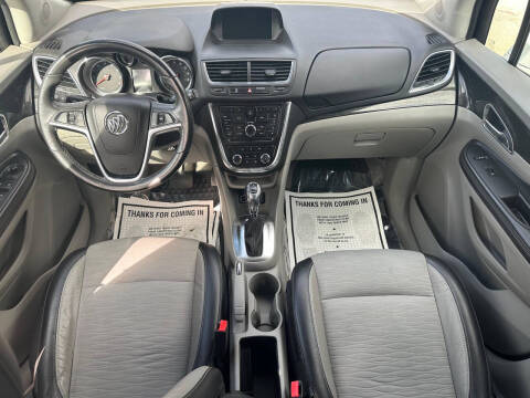 2016 Buick Encore