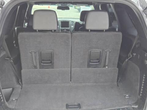 2015 Dodge Durango Limited