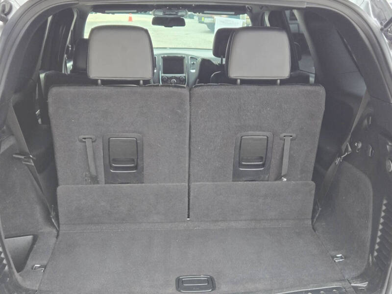 2015 Dodge Durango Limited