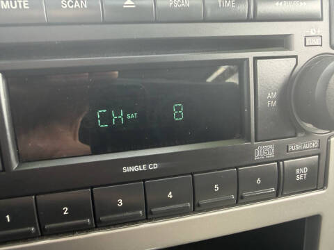 2007 Jeep Compass Limited