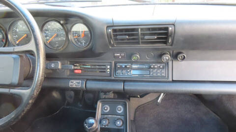 1987 Porsche 911 Carrera