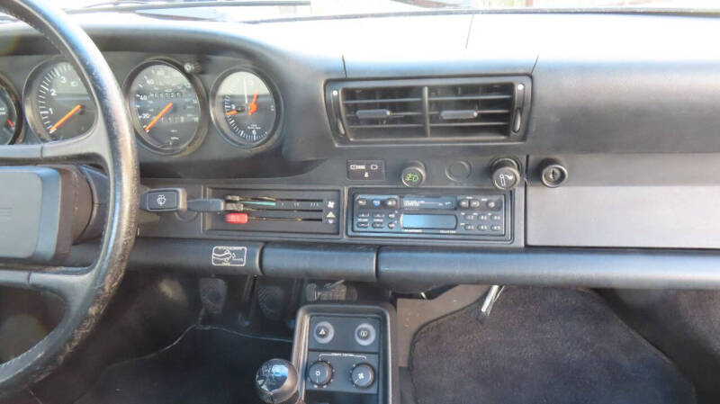 1987 Porsche 911 Carrera