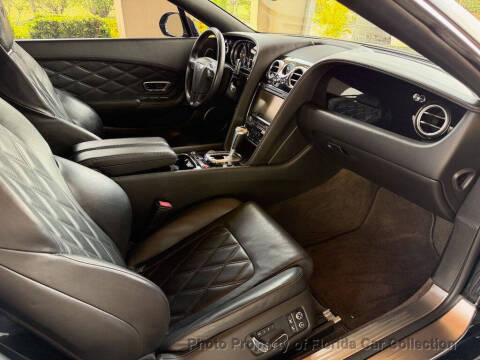 2014 Bentley Continental GT Speed