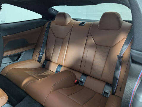 2024 BMW M4 Competition