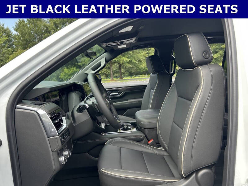 2025 GMC Yukon XL Elevation