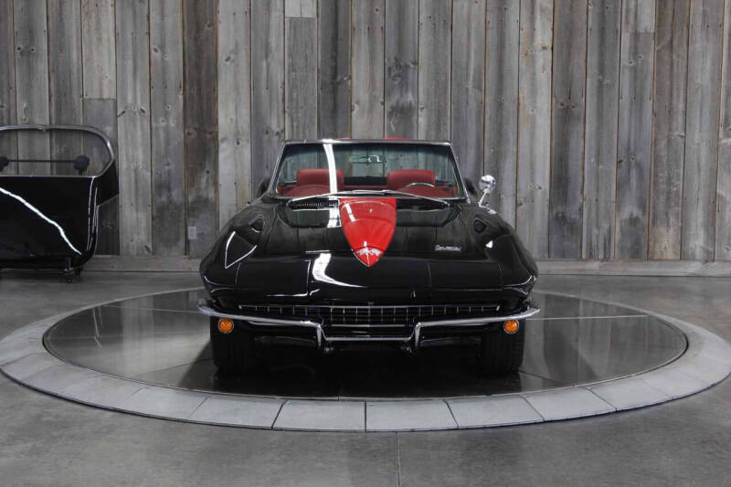 1966 Chevrolet Corvette