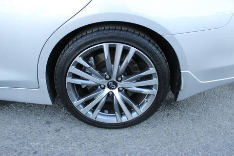 2018 Infiniti Q50 3.0T Sport